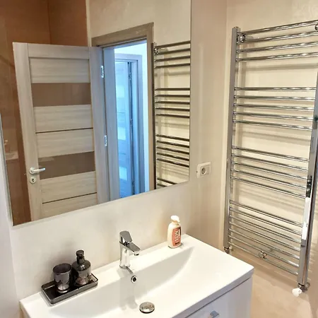 Lägenhet Zev Mediteraneo Năvodari