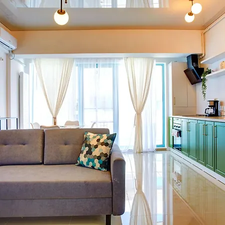 Lägenhet Zev Mediteraneo *