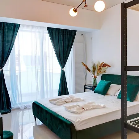 Zev Mediteraneo Lägenhet *