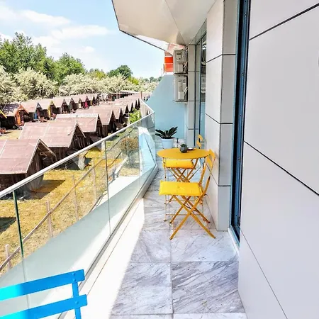 Lägenhet Zev Mediteraneo Năvodari