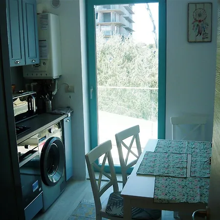 Zev Mediteraneo Lägenhet *