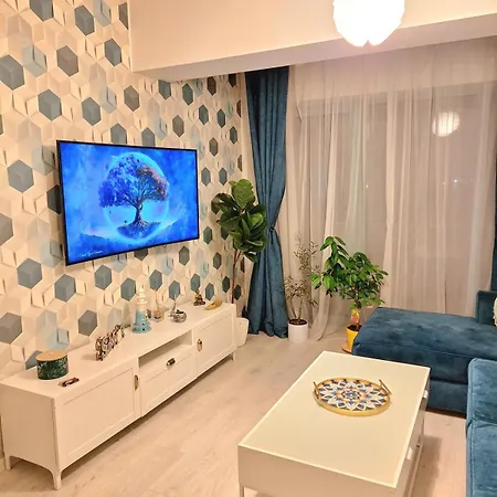 Lägenhet Zev Mediteraneo Năvodari