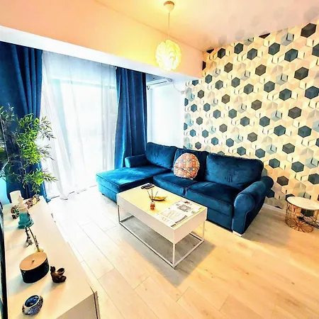 Zev Mediteraneo Lägenhet Năvodari