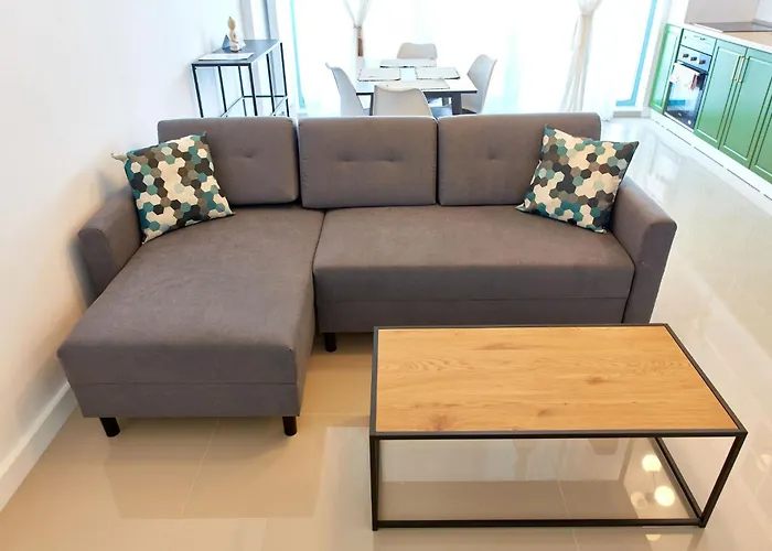 Zev Mediteraneo 아파트 Năvodari