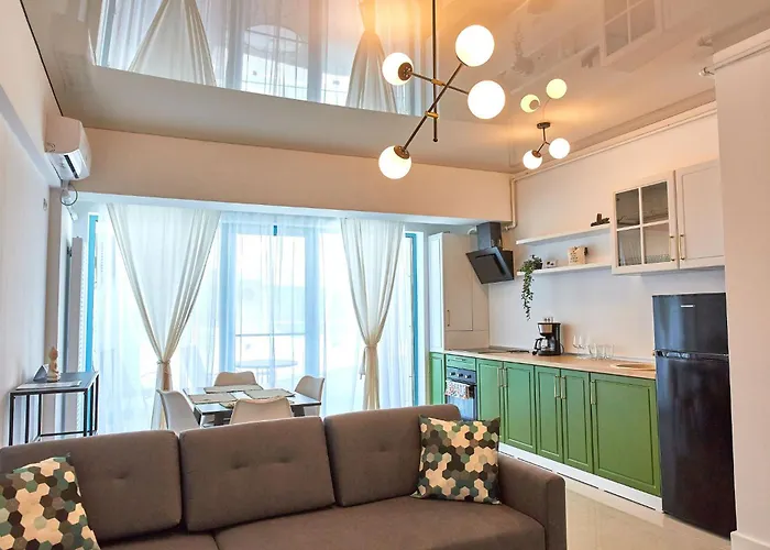 아파트 Zev Mediteraneo