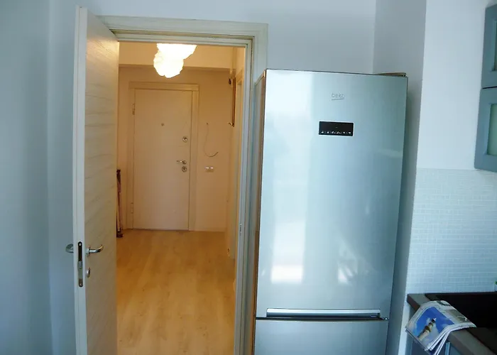 Zev Mediteraneo 아파트 *