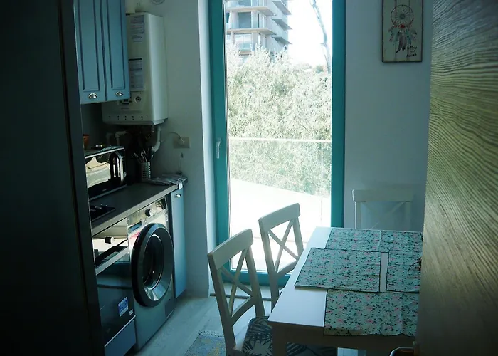 Zev Mediteraneo 아파트 *