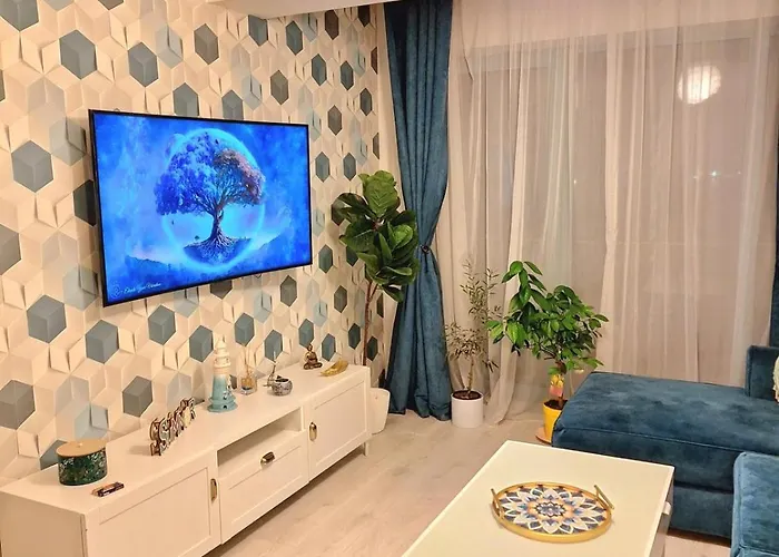 아파트 Zev Mediteraneo Năvodari