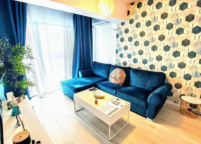 Zev Mediteraneo 아파트 Năvodari