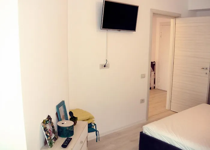 아파트 Zev Mediteraneo Năvodari