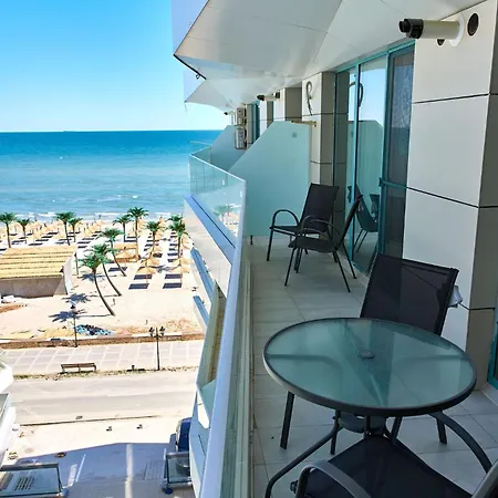 Zev Mediteraneo Апартаменты *