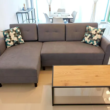 Zev Mediteraneo Apartment Navodari