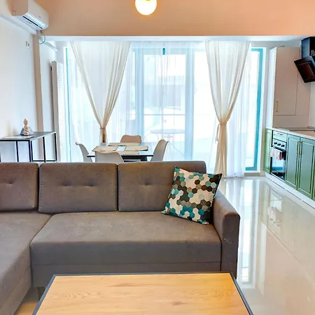 Апартаменты Zev Mediteraneo Нэводари