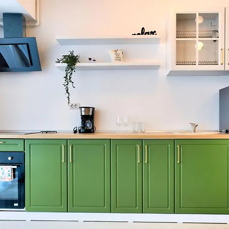 Апартаменты Zev Mediteraneo *