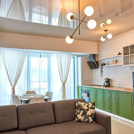 Апартаменты Zev Mediteraneo