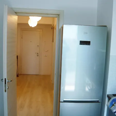 Zev Mediteraneo Apartment *