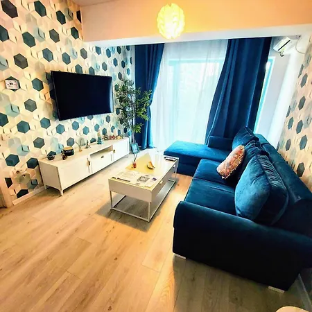 Апартаменты Zev Mediteraneo