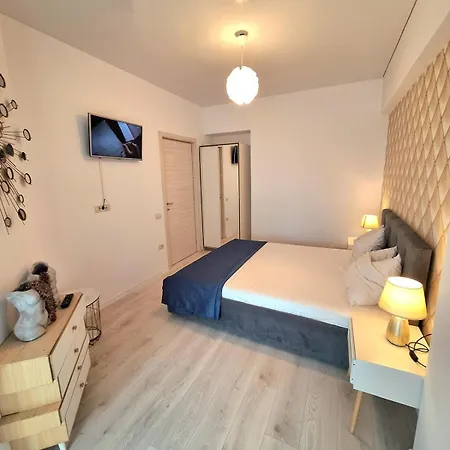 Апартаменты Zev Mediteraneo Нэводари