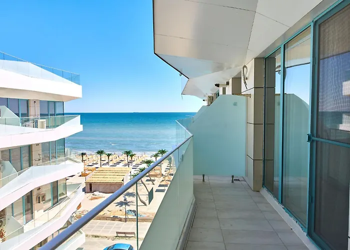 公寓 Zev Mediteraneo *