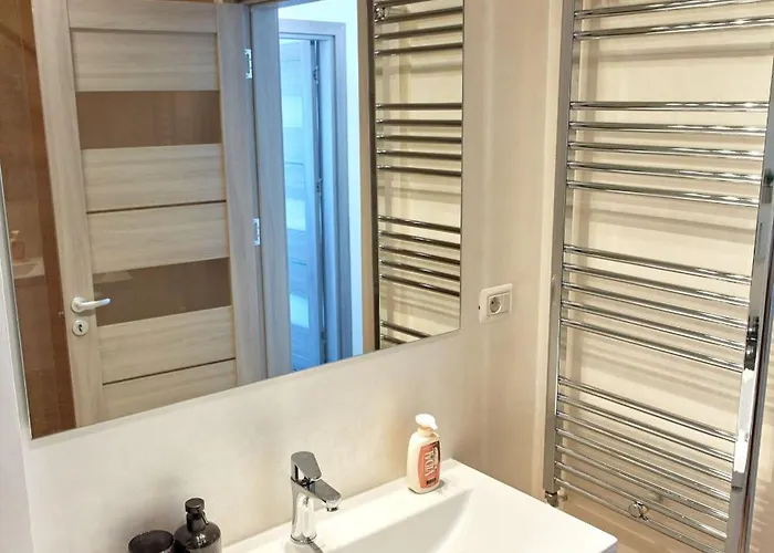 公寓 Zev Mediteraneo 那沃达利