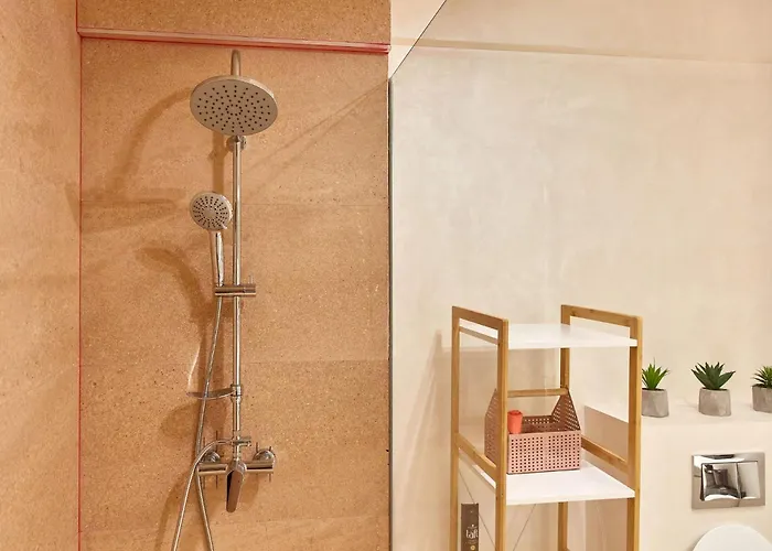 公寓 Zev Mediteraneo *