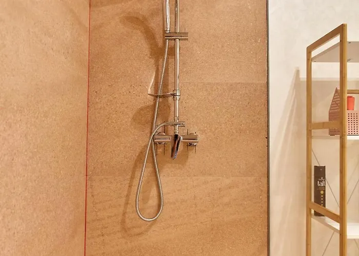 Zev Mediteraneo 公寓 那沃达利