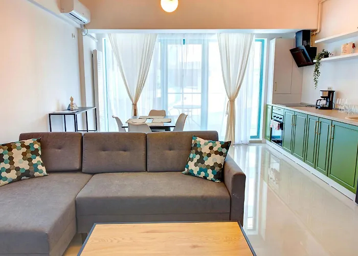 公寓 Zev Mediteraneo 那沃达利