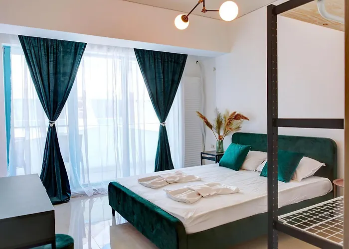 Zev Mediteraneo 公寓 *