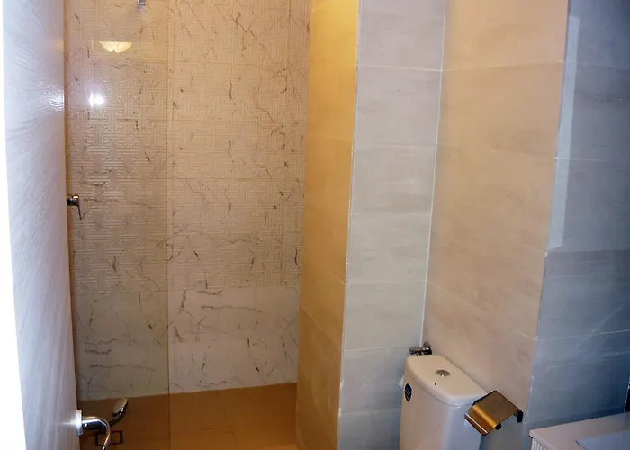 公寓 Zev Mediteraneo