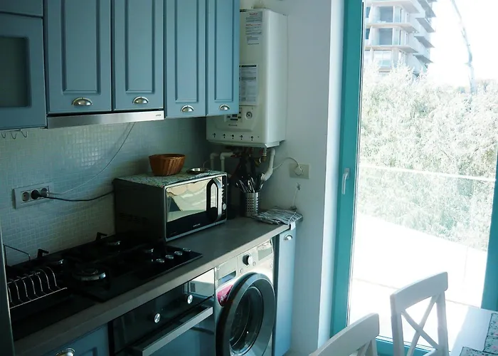 公寓 Zev Mediteraneo 那沃达利