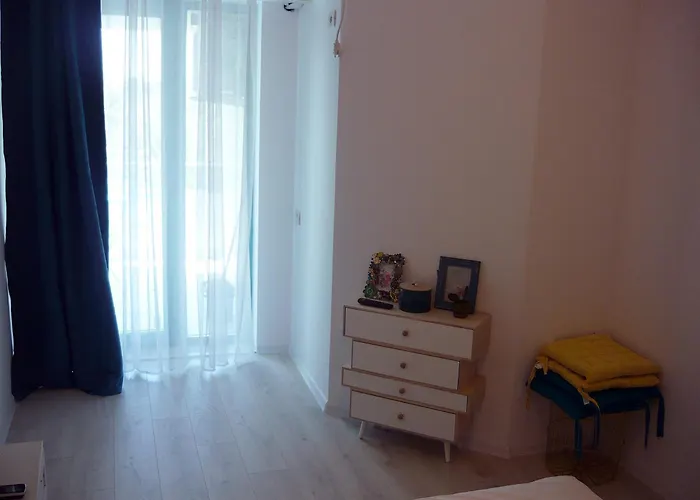 公寓 Zev Mediteraneo